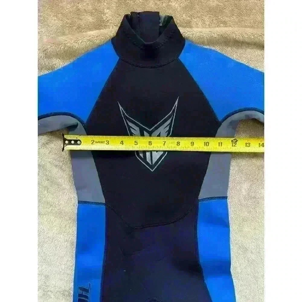 Ho Sports Neoprene Wetsuit Youth Size 8‎ - Picture 3 of 5